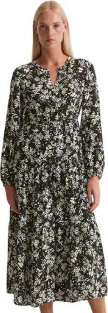 Marc OPolo Druckkleid "aus Cupro-Viskose-Mix"