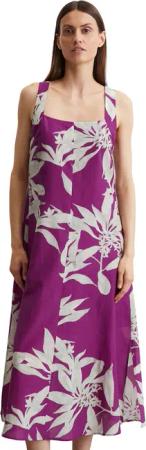 Marc OPolo Druckkleid "aus Organic-Cotton-Viskose-Mix"