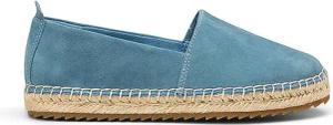 MARC O'POLO Espadrilles hellblau | 37