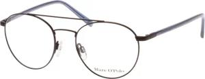MARC O'POLO Eyewear 502111 10, inkl. Gläser, Aviator Brille, Herren