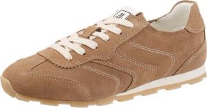 Marc O'Polo FABIANA Sneaker Halbschuh, Schnürschuh, Casual-Sneaker mit Memory Foam