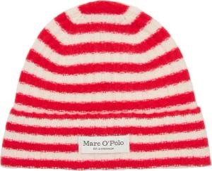 Marc OPolo Flat Cap "aus flauschigem Wolle-Mix"