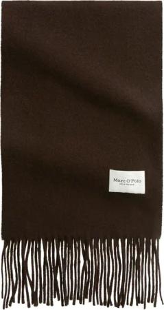 Marc OPolo Fransentuch "aus softer Schurwolle"