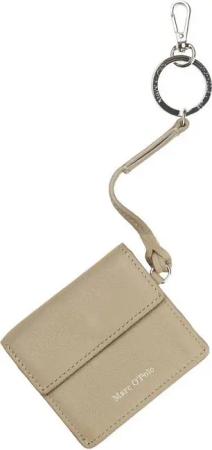 Marc O'Polo Geldbörse, aus echtem Kalbsleder