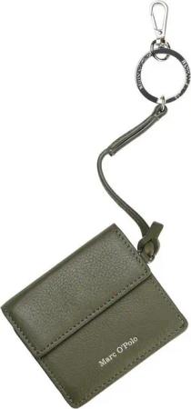 Marc O'Polo Geldbörse, aus echtem Kalbsleder