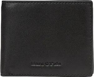 MARC O'POLO Geldbörse Large schwarz