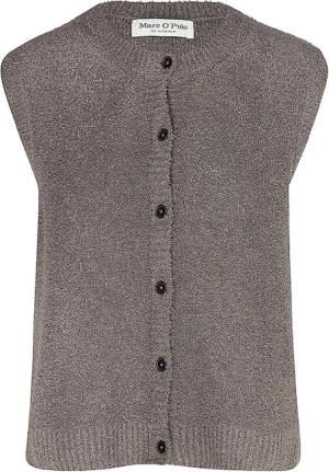 MARC O'POLO Gilet  braun | XL