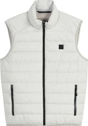 MARC O'POLO Gilet weiss | S