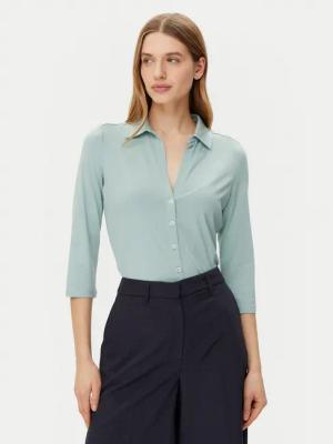 Marc O'Polo Hemd 502 2052 52207 Grün Regular Fit