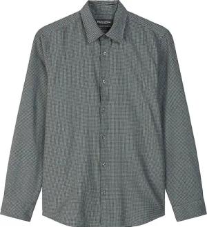 MARC O'POLO Hemd  blau | S