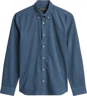 MARC O'POLO Hemd  blau | XXL