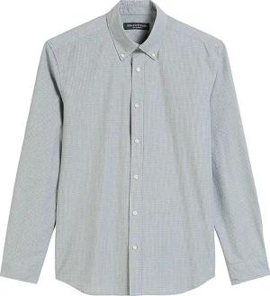 MARC O'POLO Hemd  dunkelblau | S