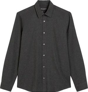 MARC O'POLO Hemd  grau | L