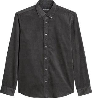 MARC O'POLO Hemd  grau | L