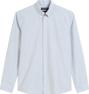 MARC O'POLO Hemd  hellblau | L