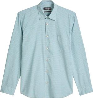 MARC O'POLO Hemd  hellblau | S