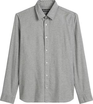 MARC O'POLO Hemd  hellgrau | M