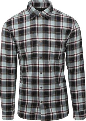 Marc O'Polo Hemd Kariert Hellblau - Größe XL