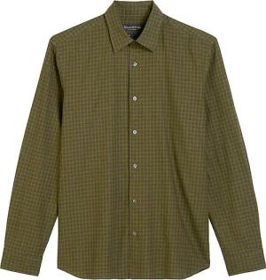 MARC O'POLO Hemd  olive | XL