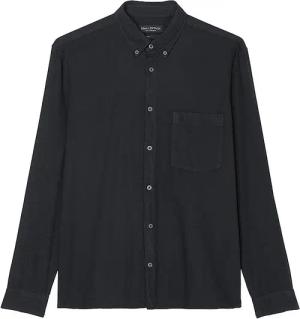 MARC O'POLO Hemd Regular Fit  blau | L