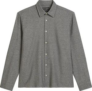 MARC O'POLO Hemd  schwarz | XL