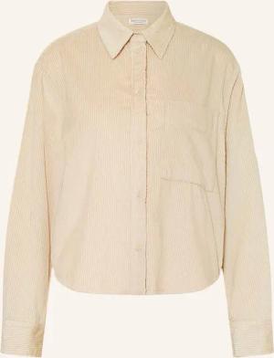 Marc O'Polo Hemdbluse aus Cord