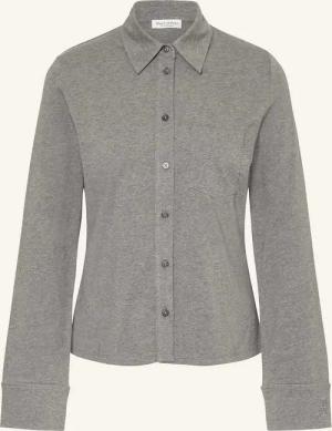 Marc O'Polo Hemdbluse aus Jersey