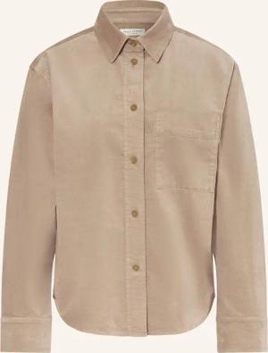 Marc O'Polo Hemdbluse aus Nicki