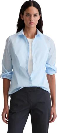 Marc OPolo Hemdbluse "Blouse, kent collar, long sleeved, slim fit, classic style,"