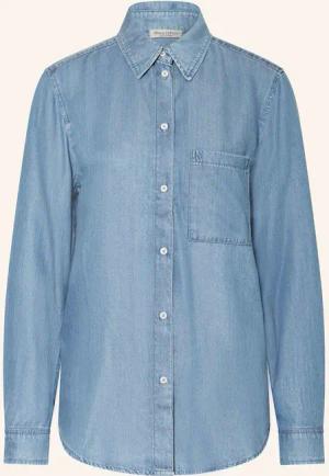 Marc O'Polo Hemdbluse in Jeansoptik
