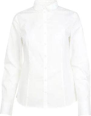 MARC O'POLO Hemdbluse weiss | 32