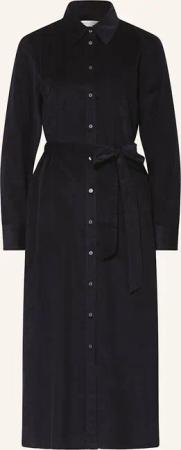 Marc O'Polo Hemdblusenkleid aus Cord