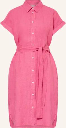 Marc O'Polo Hemdblusenkleid aus Leinen