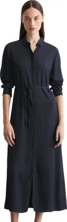 Marc OPolo Hemdblusenkleid "aus LENZING™ ECOVERO™"