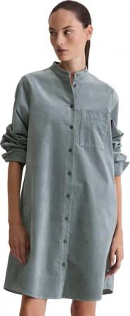 Marc OPolo Hemdblusenkleid "aus Organic Cotton Stretch"