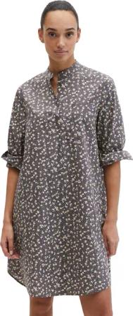 Marc OPolo Hemdblusenkleid "aus Papertouch-Popeline"