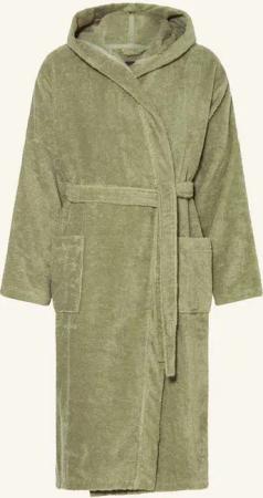 Marc O'Polo Herren-Bademantel mit Kapuze