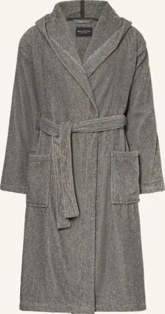 Marc O'Polo Herren-Bademantel mit Kapuze