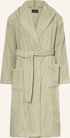 Marc O'Polo Herren-Bademantel mit Kapuze