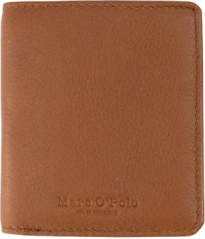 Marc O'Polo Herren Geldbörse schwarz Leder