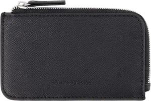 Marc O'Polo Herren Geldbörse schwarz Nylon