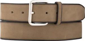 Marc O'Polo Herren Gürtel beige Nubuk