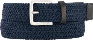 Marc O'Polo Herren Gürtel blau Textil