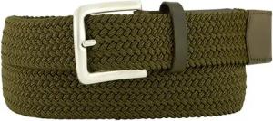 Marc O'Polo Herren Gürtel grün Textil