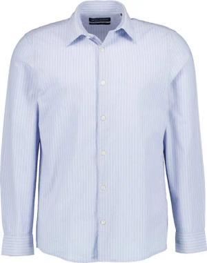 Marc O'Polo Herren Hemd blau gestreift