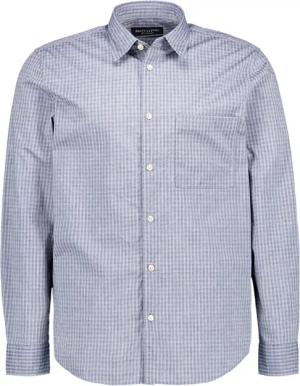 Marc O'Polo Herren Hemd blau kariert