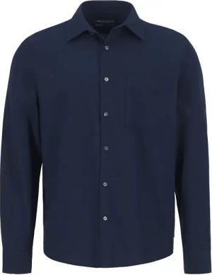 Marc O'Polo Herren Hemd blau kariert