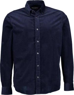 Marc O'Polo Herren Hemd blau