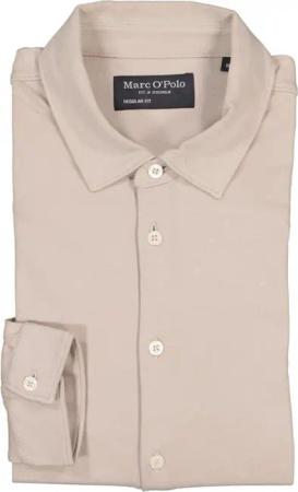 Marc O'Polo Herren Hemd grau