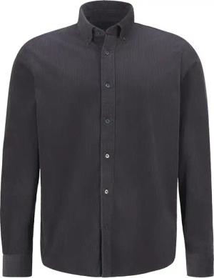 Marc O'Polo Herren Hemd grau